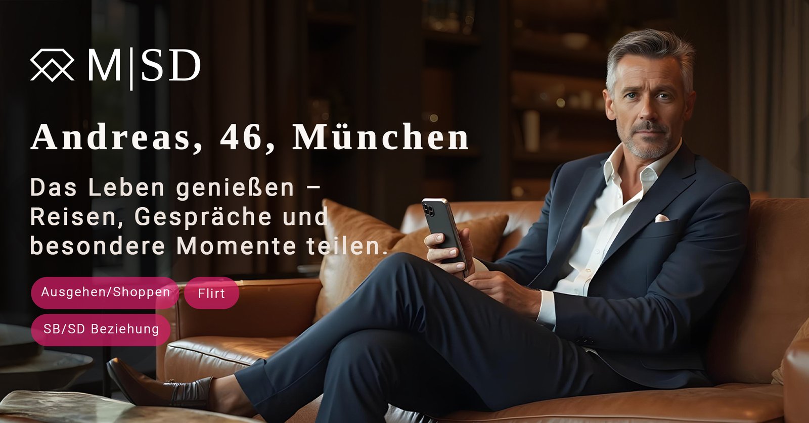 MySugarDaddy Deutschland — jetzt kostenlos testen